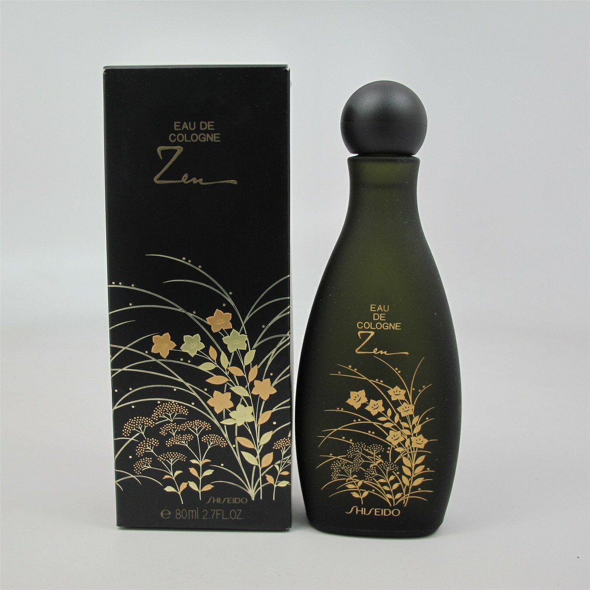 ZEN by Shiseido 80 ml/ 2.7 oz Eau de Cologne Splash NIB | eBay