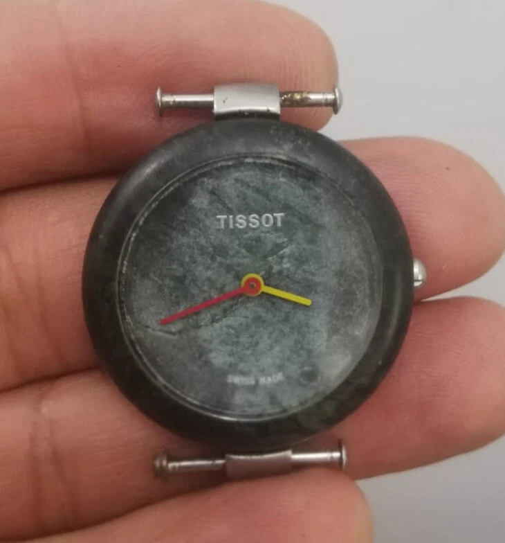 Tissot rock deals watch ebay
