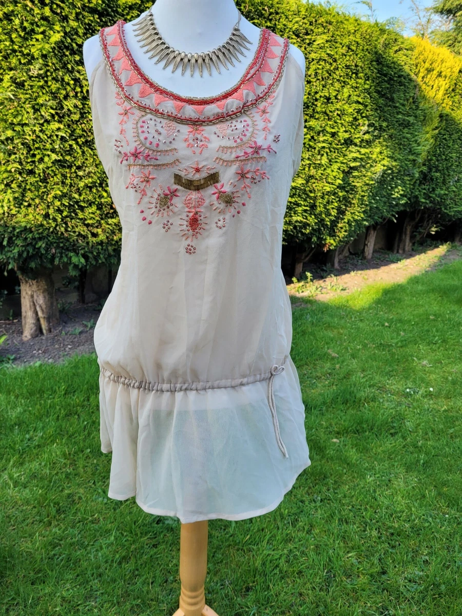 New look cheap beachwear cover ups