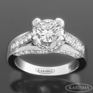 ACCENTS-1-51-CT-DIAMOND-RING-ROUND-4-PRONG-18K-WHITE-GOLD-FLAWLESS-VS1-D-REAL