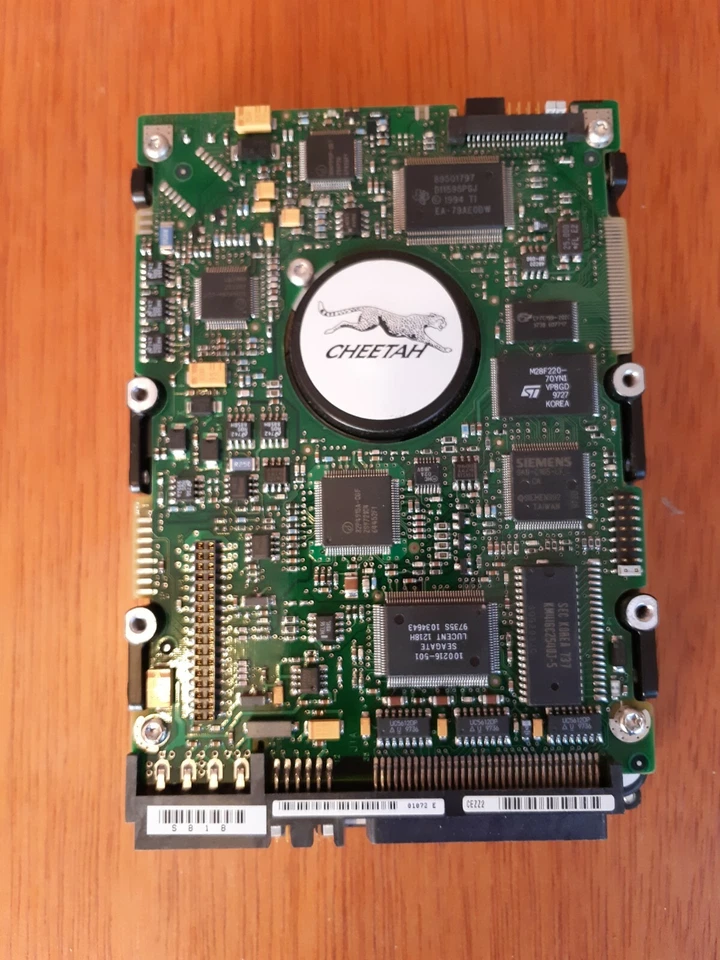 Seagate Cheetah 4LP 4.55GB Internal 10000RPM 3.5" (ST34501W) HDD - Image 3 of 4