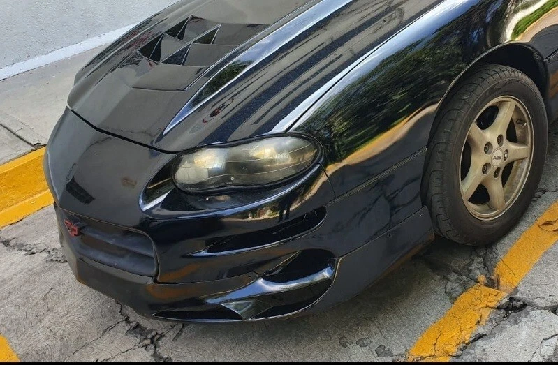 02 2024 camaro hood