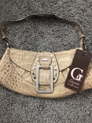 guess hand purse