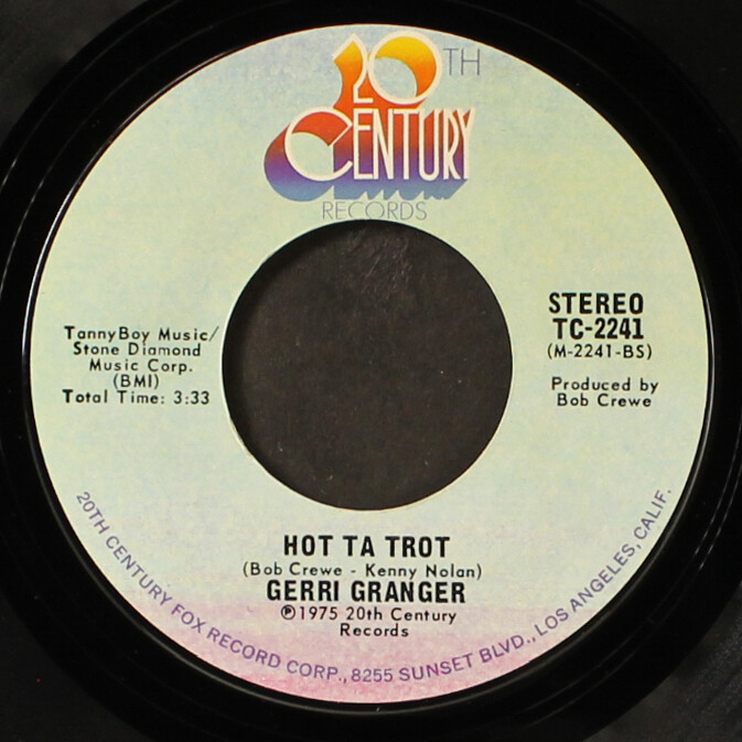 gerri granger can't take my eyes off you GERRI GRANGER: can't take