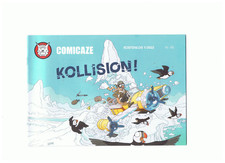 Comicaze # 40 - sehr gut