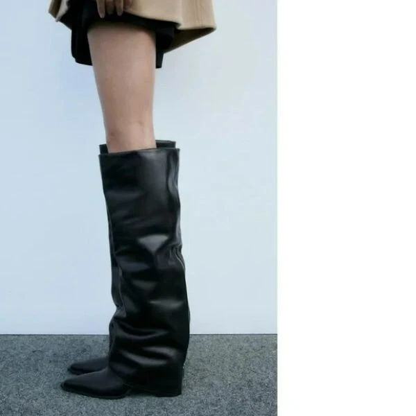 Ebay hotsell zara boots