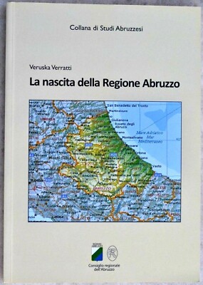 Verratti: Die Geburt der Region Abruzzen, 2010 Ausgaben Cerbone
