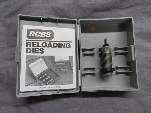 RCBS .44 SPL & .44 MAG  Sizer Carb  #18637 Marked