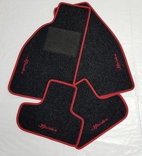 Tappeti Auto Alfa Romeo Spider 916, Tappetini Personalizzati!