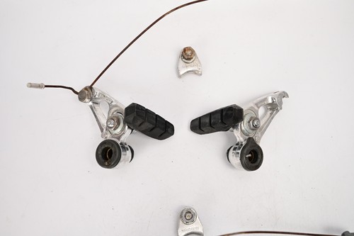 Vintage Shimano Deore Brakeset BR-MT62 SLR Cantilever Brakes MTB Bike Klunker - Picture 4 of 5