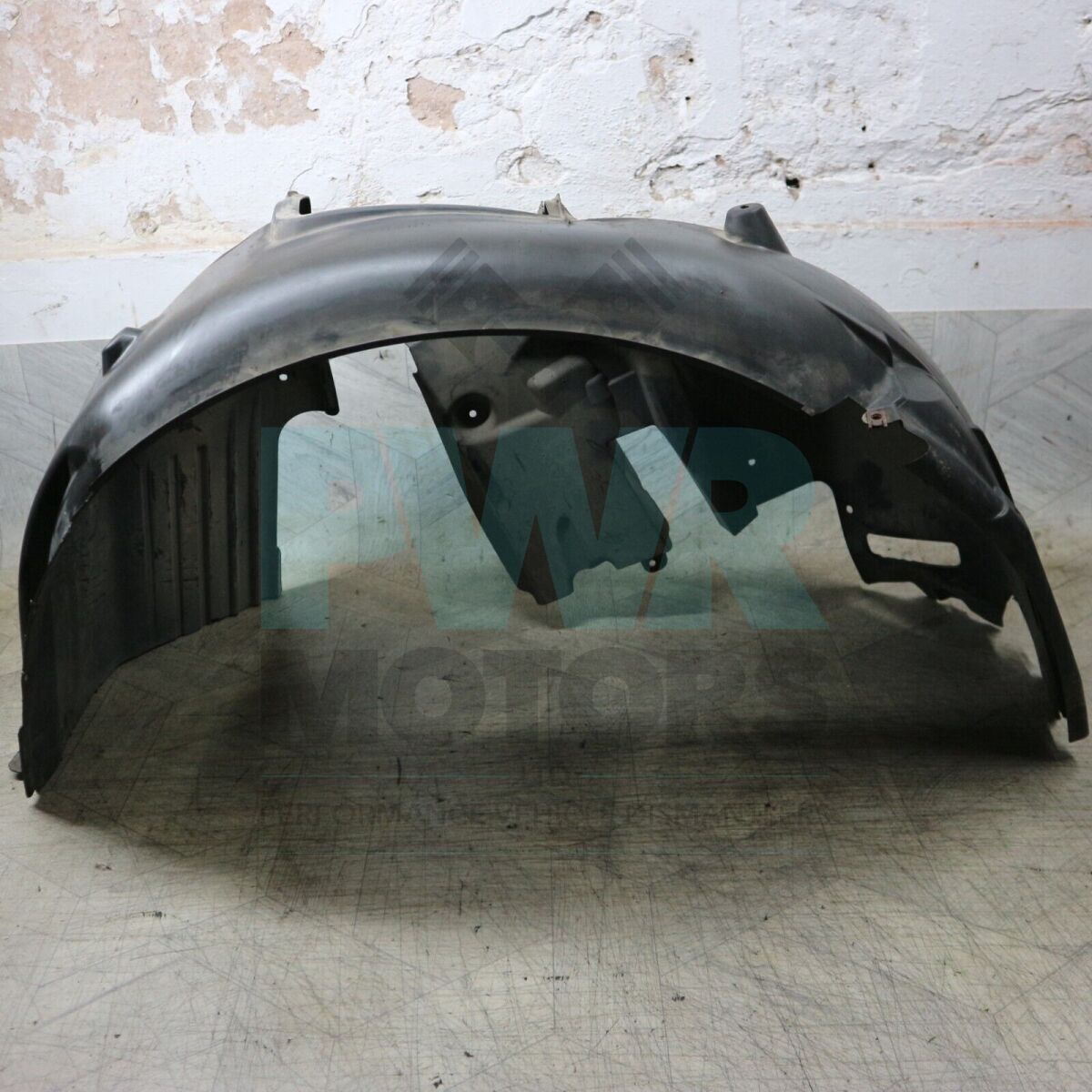 BMW E60 M5 Wheel Arch Liner Wheel Run Cover Driver s Side Right 7896840 bmw-e60-m5-wheel-arch-liner-wheel-run-cover-driver-s-side-right-7896840