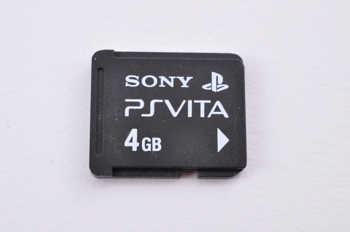 PS Vita Memory Card Sony Official Playstation 4GB 8GB 16GB 32GB