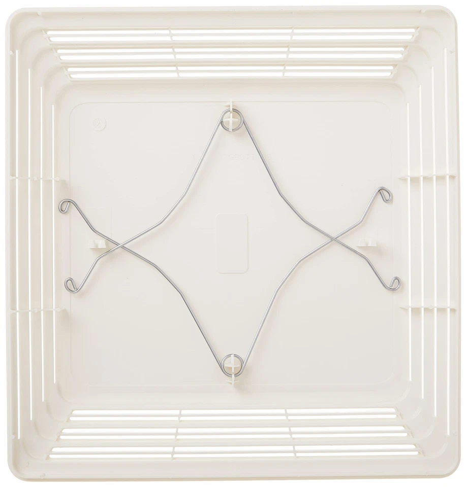 Rejilla para ventiladores de techo NuTone S97013576 Foto 3 de 4