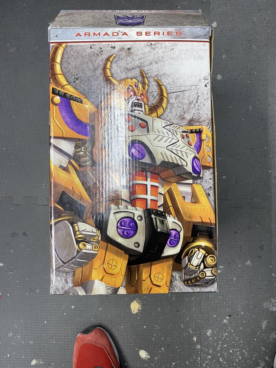 Hasbro Unicron W/ Dead End Mini Con Transformers Universe