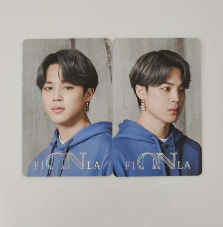 BTS セット US SELLER) BTS X Fila BTS ON FILA PHOTOCARD SET JUNGKOOK