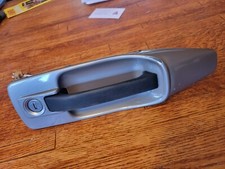 81-91 W126  C126 380SEC 500SEC 560SEC OUTSIDE DOOR HANDLE - Left Driver