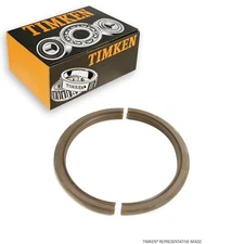 Timken Engine Crankshaft Seal Kit Rear For 2001-2006 Jeep TJ 4.0L L6