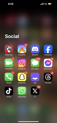 Apple iPhone 14 Pro Max - 512 GB - Black (Unlocked) With Tiktok