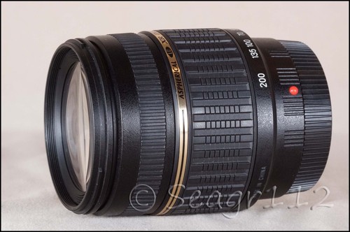 Tamron 18-200mm XR Di II LD Macro Zoom Lens - Sony Alpha - Mint w/ MC-UV Filter - Picture 3 of 9