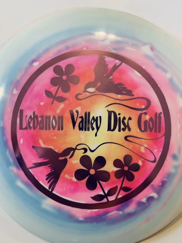Innova LVDG Star Shryke Custom Dyed Distance Driver Golf Disc Lebanon Valley 172 - Image 2 of 4