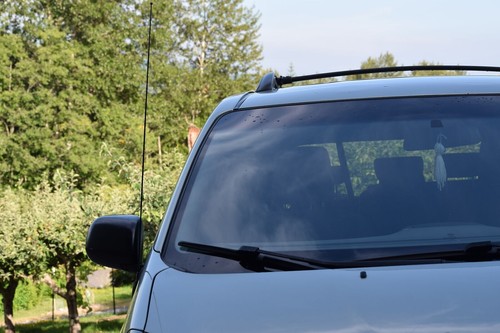 31" Black Stainless Antenna Mast Rod Radio AM/FM for TOYOTA SIENNA 1998-2016 New - 第 22/24 張圖片
