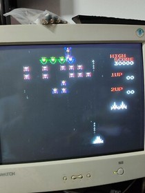 NES FAMICOM ICE CLIMBER BALLOON FIGHT GALAGA WARPMAN  version GAME CART ONLY