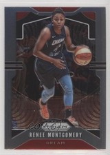 2020 Panini Prizm WNBA Renee Montgomery #71 6wi