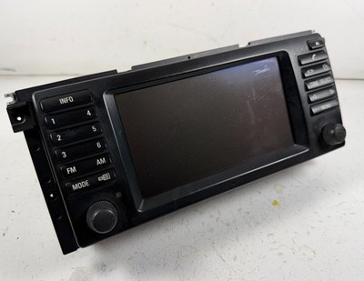 BMW e39 M5 540i 530i e38 740 RADIO CASSETTE NAVI DISPLAY MONITOR 6923879