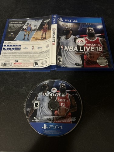Nba Live 18 Ps4 RB5 - Picture 1 of 1