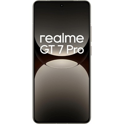 realme gt 7 pro 5g smartphone galaxy grey