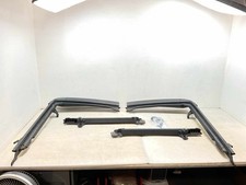 Jeep Wrangler Jku Unlimited 4 Door Factory Soft Top Surrounds 2010-2017 191712