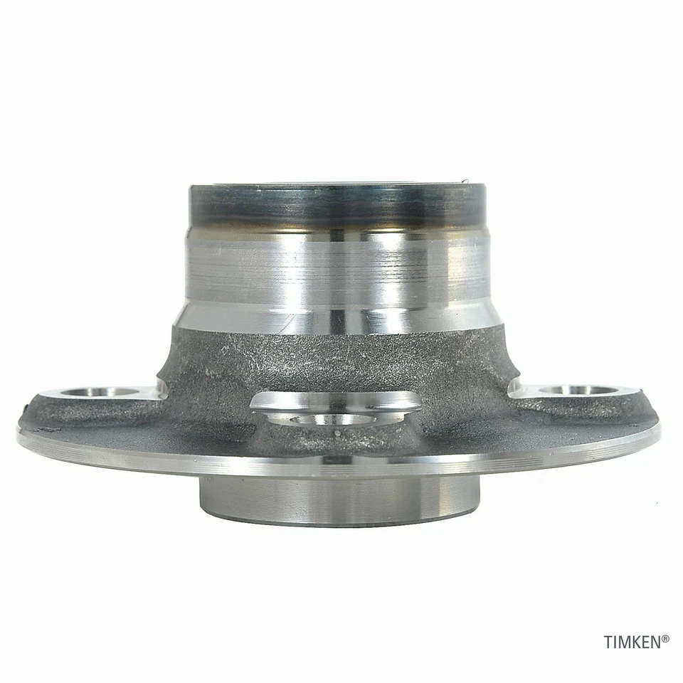 Conjunto de cubo e rolamento de roda Timken 512025 para 91-99 Nissan 200SX Sentra - Imagem 3 de 4