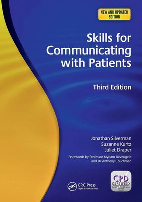 Skills for Communicating with Patients | Jonathan Silverman (u. a.) | Buch
