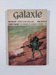 Go to product Galaxie (second series) #118 - 1974