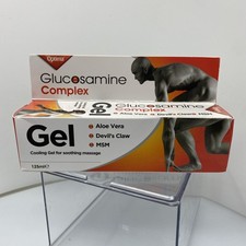 Optima Glucosamine Joint Complex Gel 125ml
