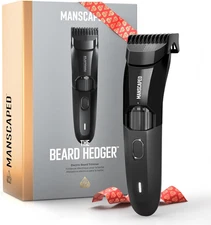 ® the Beard Hedger® Premium Men'S Beard Trimmer, 20 Length Adjustable Blade Whee