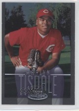 2002 Topps Gold Label Class 2 Platinum 13/250 Marlyn Tisdale #193 0j0