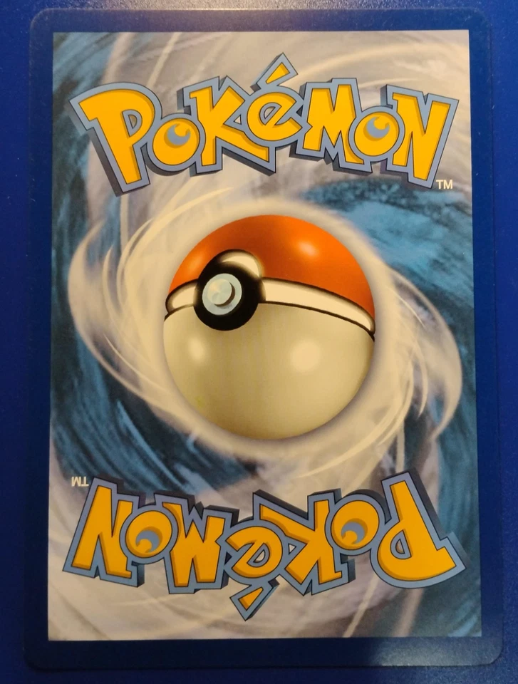 Palafin EX Jumbo Black Star Promo SVP 126 Scarlet Violet Pokemon TCG Card NM - Image 2 of 2