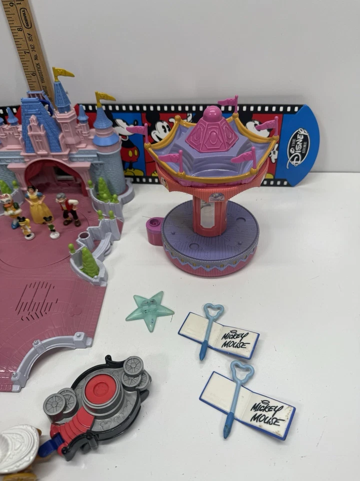 Juego Musical Celebración Showtime Disney Magic Kingdom 2002 De Colección Foto 2 de 4