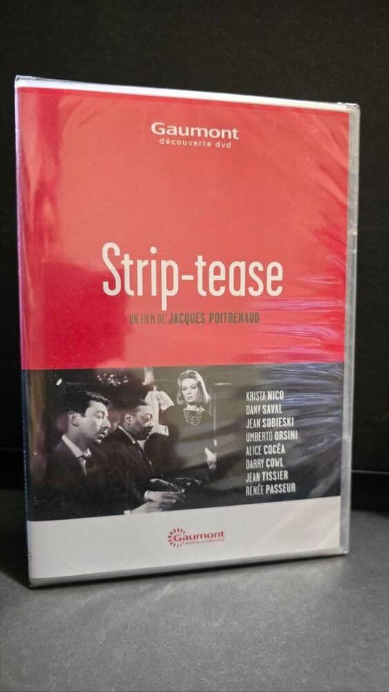 Striptease - New In Blister | New