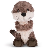 Nici Schlenker Otter Oda 49156 - Nici Kuscheltier Otter Forest Friends 35Cm