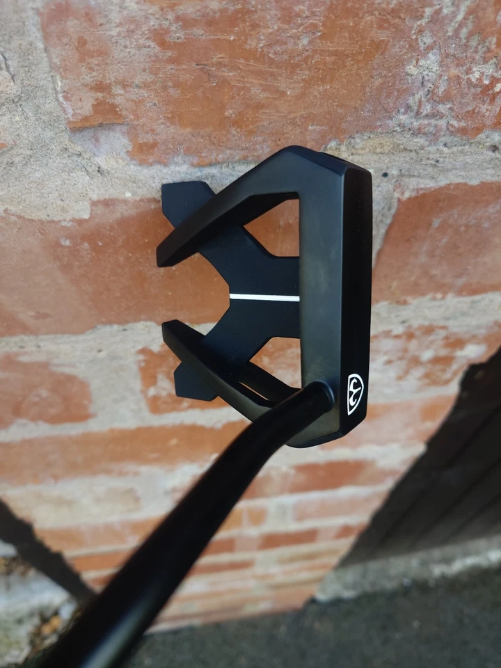 Ram FX-05 CNC Milled 34" LH Golf Putter with Head Cover - Image 2 of 4