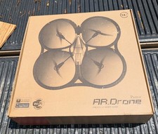 Parrot AR Drone  No Battery  No Remote  As Is, For Parts Or Repair, Untested