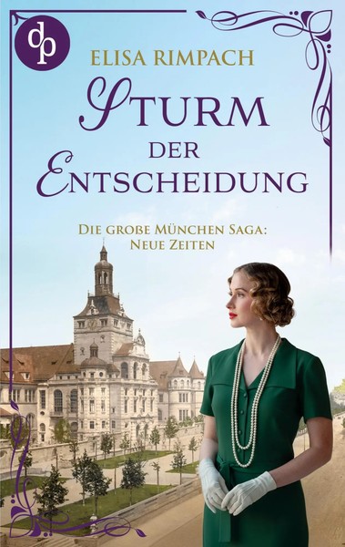 Sturm Der Entscheidung | Die Historische Familiensaga Im 20. Jahrhundert | Buch-image