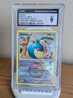 Snorlax - (League Promo) 033/111 Cards Reverse Crosshatch Holo Graded CGC 9 PSA
