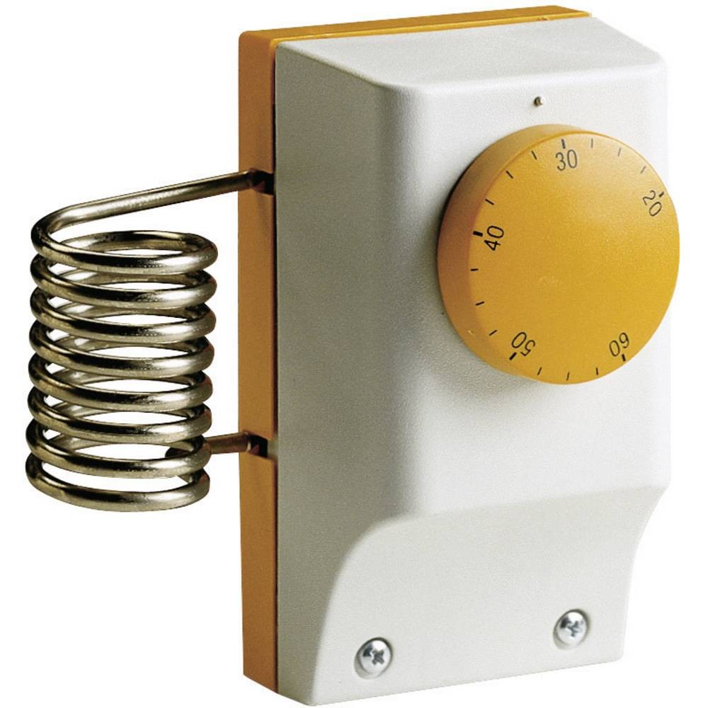Thermostat Airflow 1TCTB091 mécanique anti-surchauffe pour local technique 20 à 60 °C