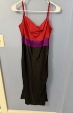 Women's Express Midi Slip Dress            Size Small