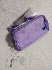 Lululemon everywhere belt bag one size in purple