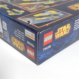 LEGO Star Wars - Jedi Interceptor - 75038 - New Sealed