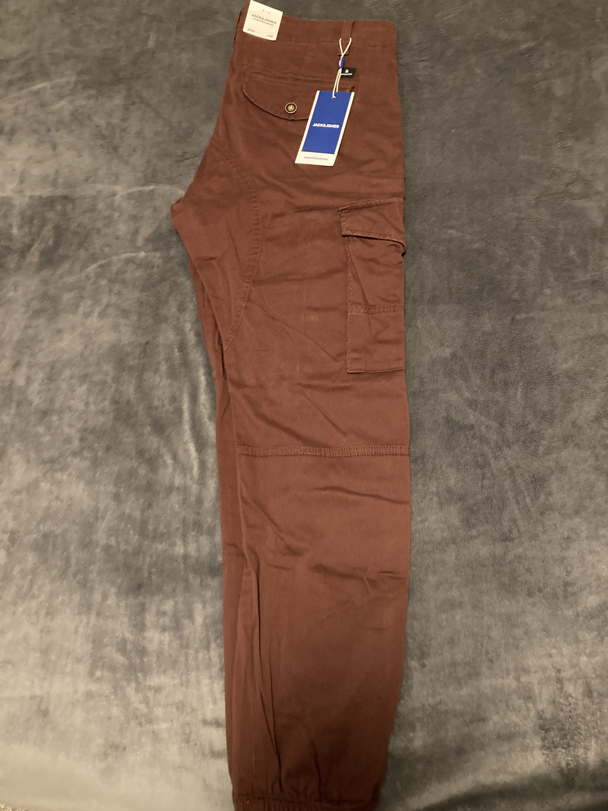 Jack & Jones Paul Flake 33X32 Men's Pants image 2